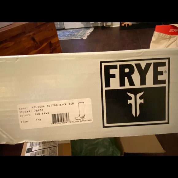Frye boots- size 10